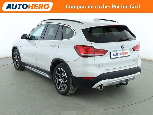 Usado BMW X1 Performance 220 CV (161 kW) 2020 Blanco SUV