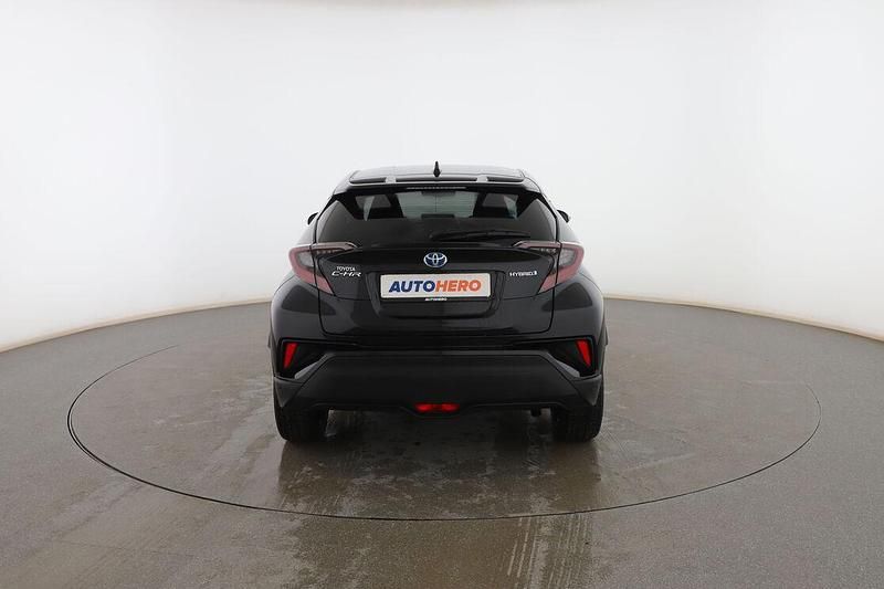 Usado Toyota C-HR Advance 122 CV (89 kW) 2018 Negro SUV