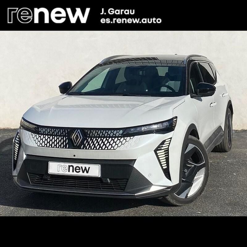 Usado Renault Scenic E-Tech Iconic 159 kW (217 CV) 2024 Blanco SUV