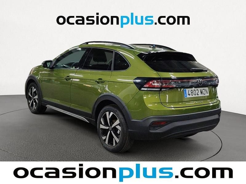 Usado VW Taigo 116 CV (85 kW) 2025 Verde SUV