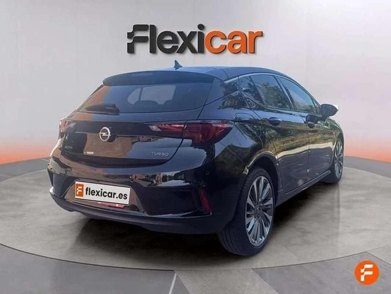 Brugt Opel Astra Dynamic 150 HK (110 kW) 2019 Blå Sedan