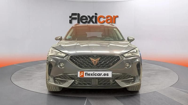Begagnad Cupra Formentor 150 HK (110 kW) 2023 Grå SUV