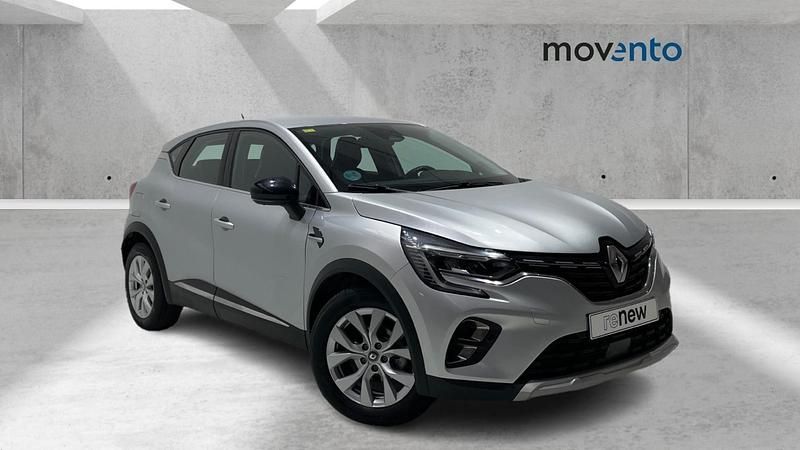 Otro Usado 2020 Renault Captur Zen SUV | 15.500 € (Precio justo) - Imagen 1/4