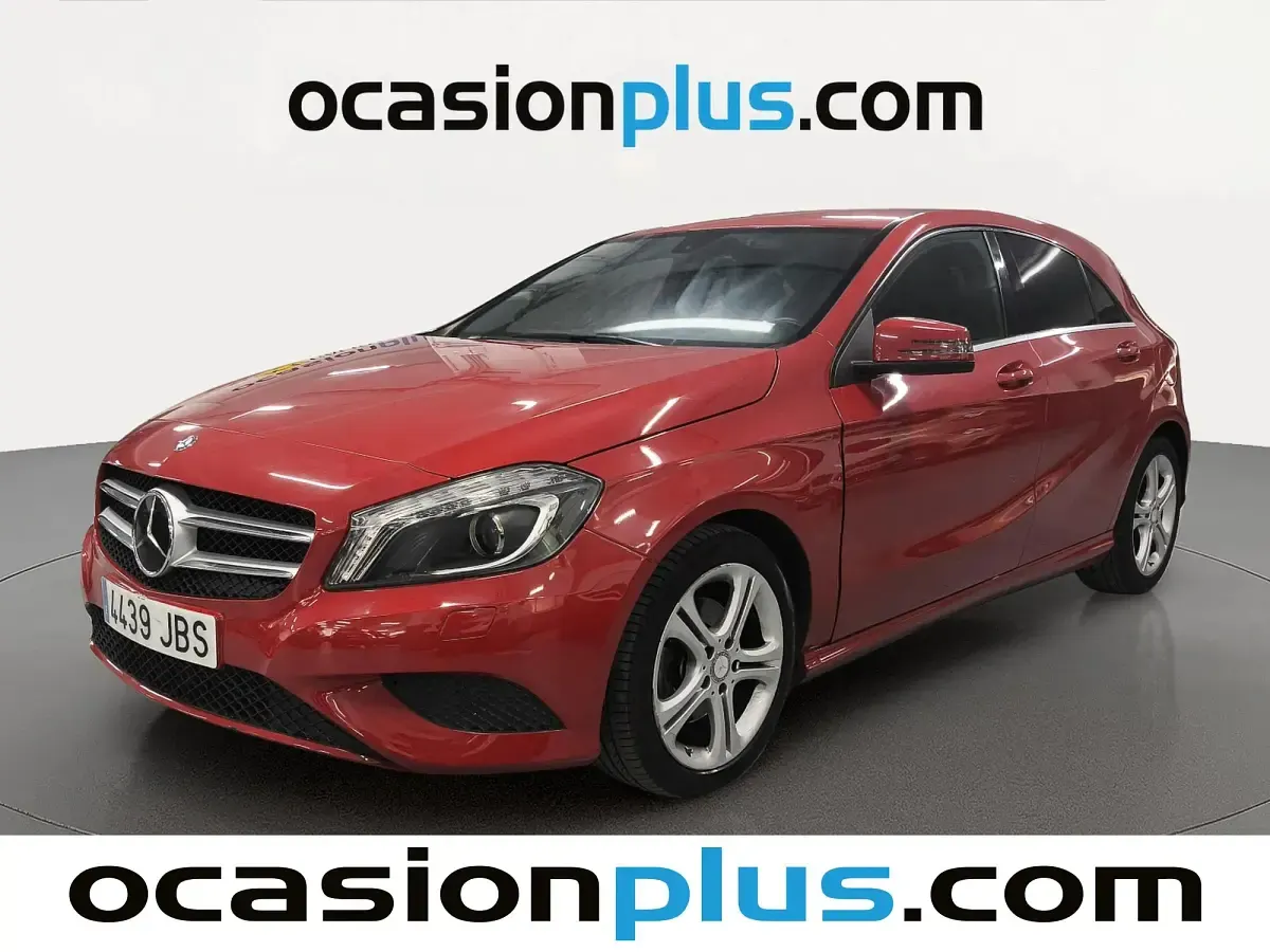 Usado Mercedes A200 Urban 136 CV (100 kW) 2014 Utilitario