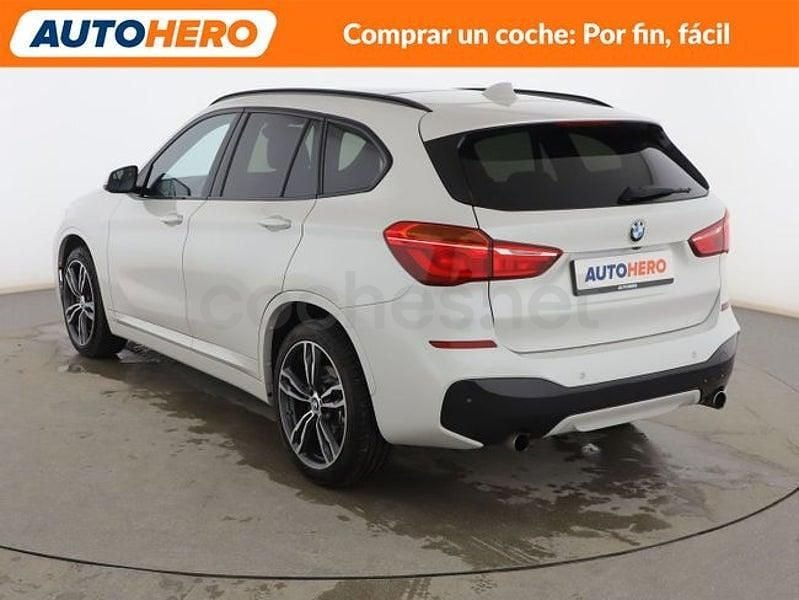 Usado BMW X1 M Sport 231 CV (169 kW) 2016 Blanco SUV