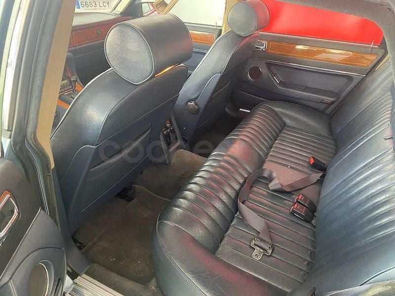 Usado Jaguar XJ6 Sovereign 220 CV (161 kW) 1989 Gris / plata Berlina