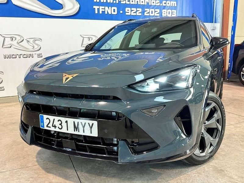 Usado Cupra Formentor 150 CV (110 kW) 2025 Azul SUV