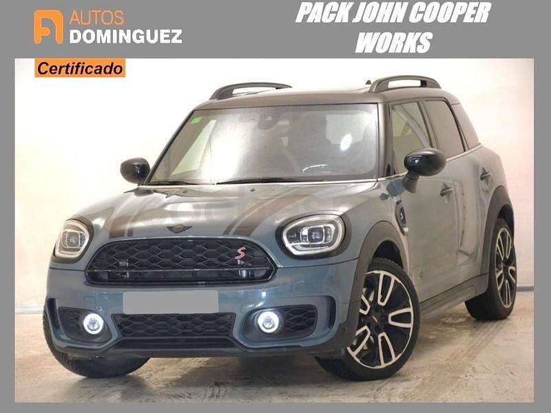Brugt Mini Cooper S Countryman 178 HK (130 kW) 2022 Grå SUV