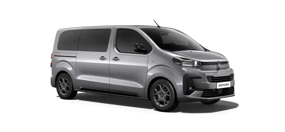 Nuevo Citroën Jumpy 150 CV (110 kW) 2026 Gris Monovolumen