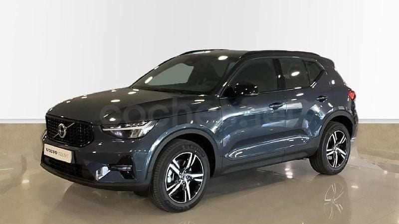 Azul Nuevo 2025 Volvo XC40 Plus SUV | 38.500 € (Buen precio) - Imagen 1/4