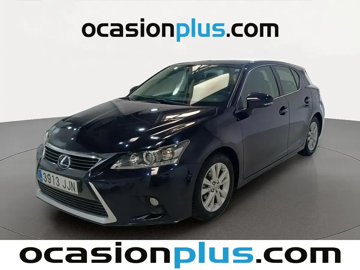 Usado Lexus CT200h Executive Line 136 CV (100 kW) 2015 Utilitario
