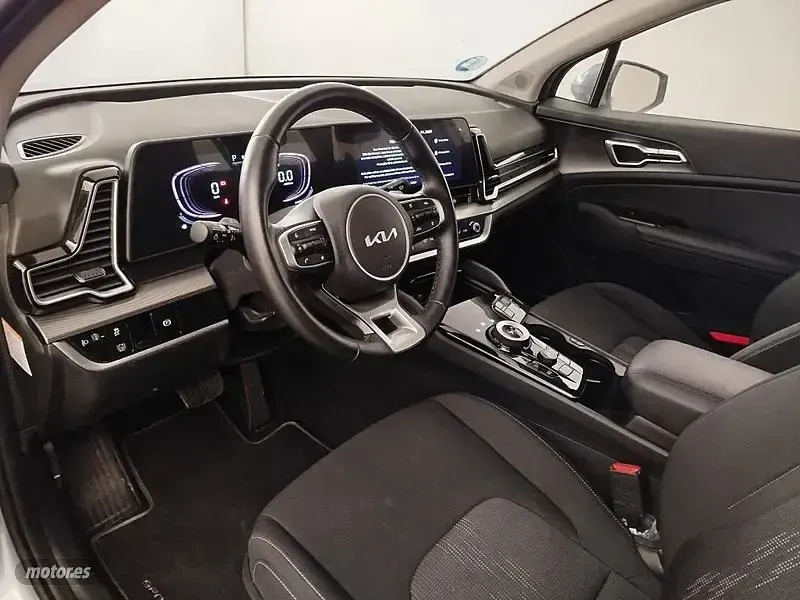 Usado Kia Sportage 215 CV (158 kW) 2025 SUV