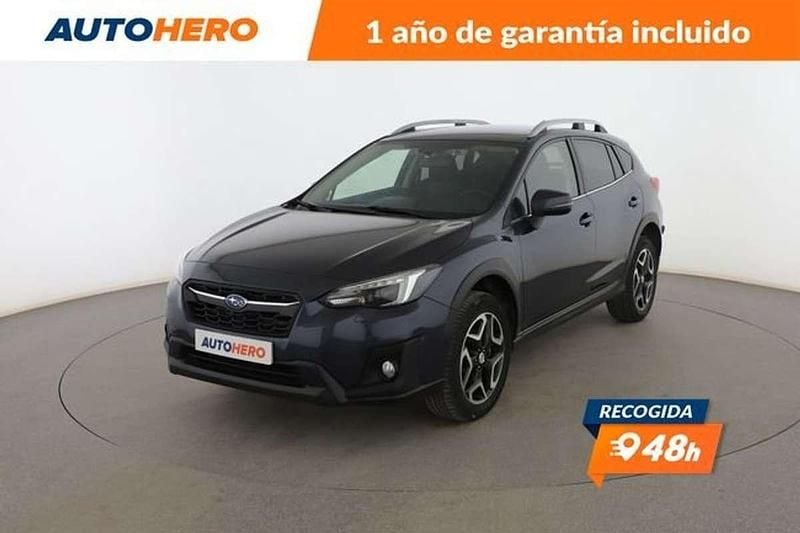 Usado Subaru XV Sport 156 CV (114 kW) 2019 Gris SUV