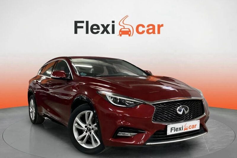 Granate Usado 2018 Infiniti Q30 Premium Utilitario | 13.890 € (Precio justo) - Imagen 1/4