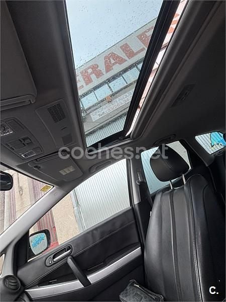 Usado Mazda CX-7 Sportive 260 CV (191 kW) 2007 Granate SUV