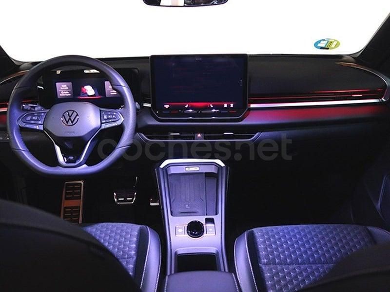 Nuevo VW T-Roc Edition 150 CV (110 kW) 2025 Negro SUV