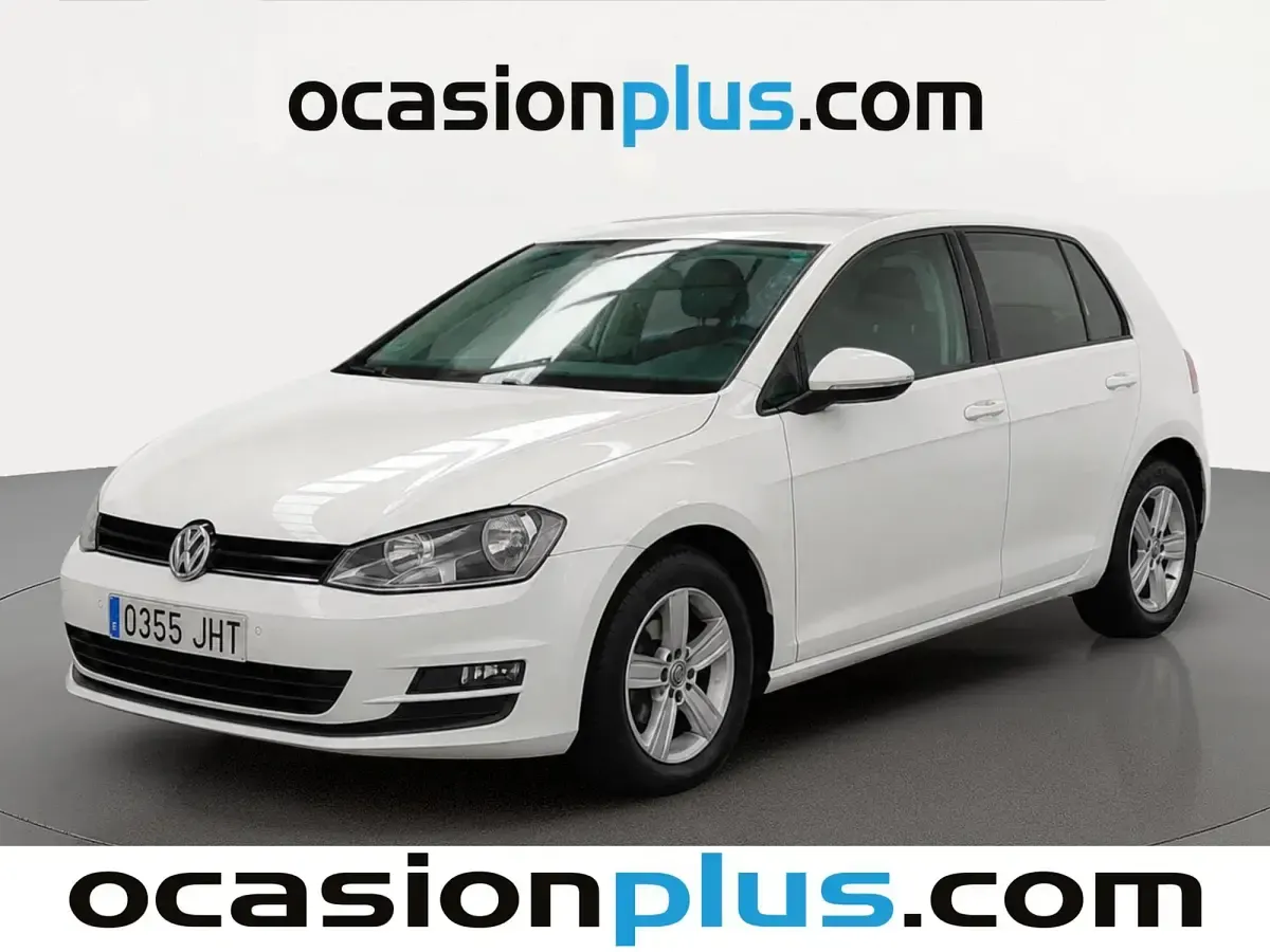 Usado VW Golf VII Advance 105 CV (77 kW) 2015 Utilitario