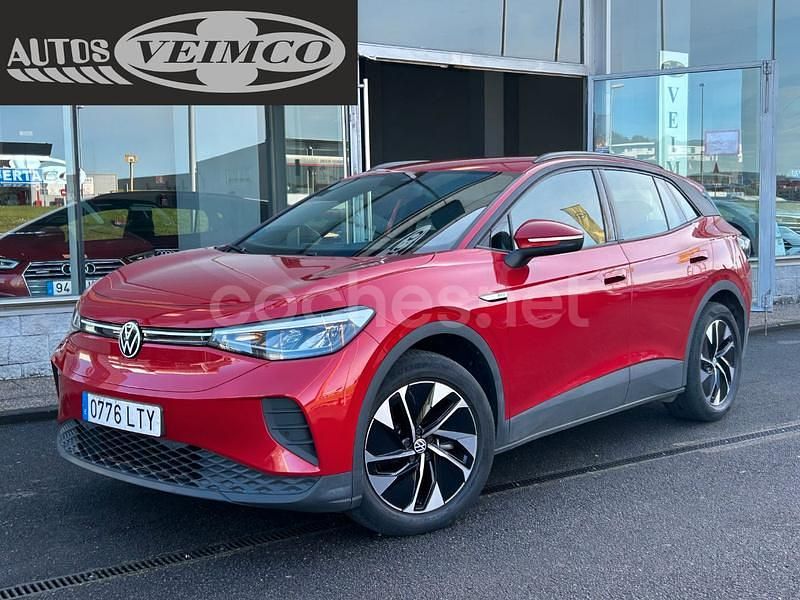 Eléctrico Usado 2021 VW ID.4 Pro Performance SUV | 23.500 € (Precio justo) - Imagen 1/4