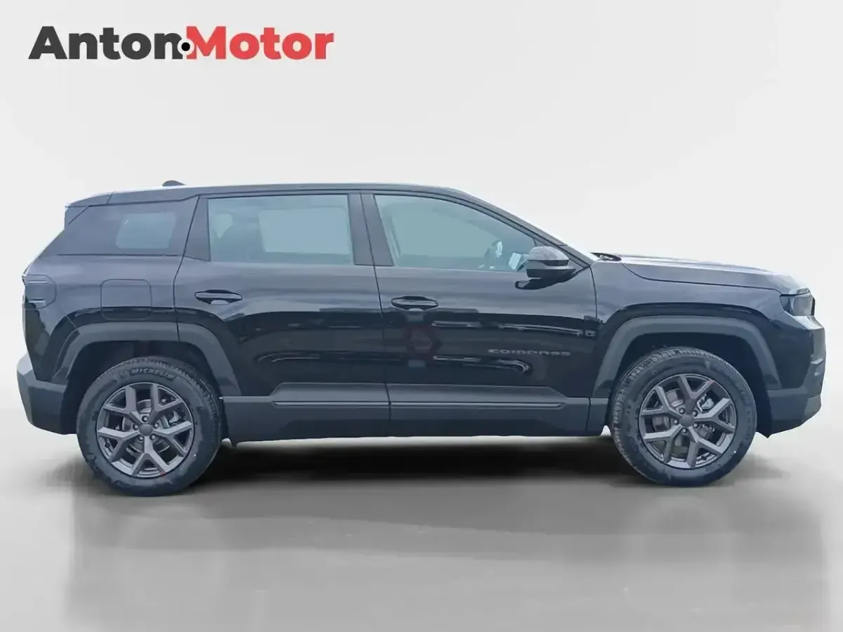 Nuevo Jeep Compass Altitude 145 CV (106 kW) 2026 Negro SUV