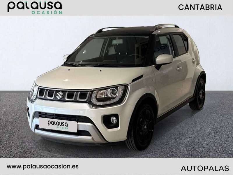 Blanco Usado 2021 Suzuki Ignis Utilitario | 12.490 € (Buen precio) - Imagen 1/4