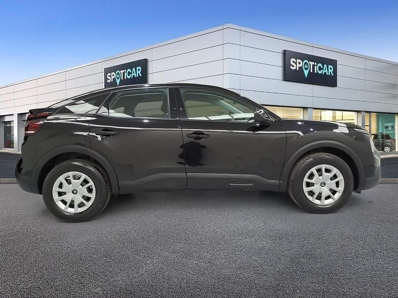 Usado Citroën C4 Live 101 CV (74 kW) 2023 Negro Berlina