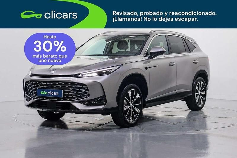 Usado MG HS Comfort 170 CV (125 kW) 2025 Plateado SUV