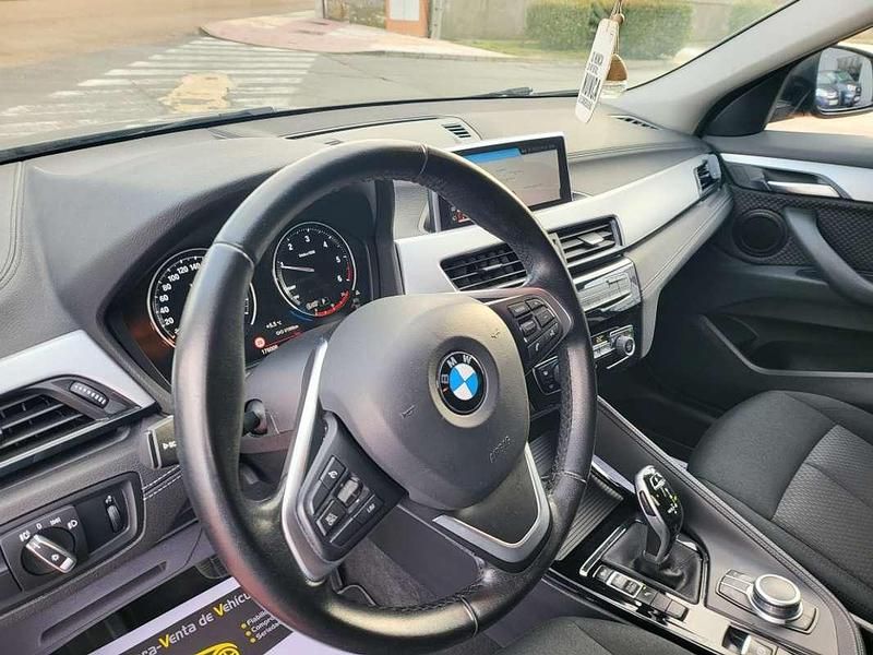 Usado BMW X2 150 CV (110 kW) 2021 Negro SUV