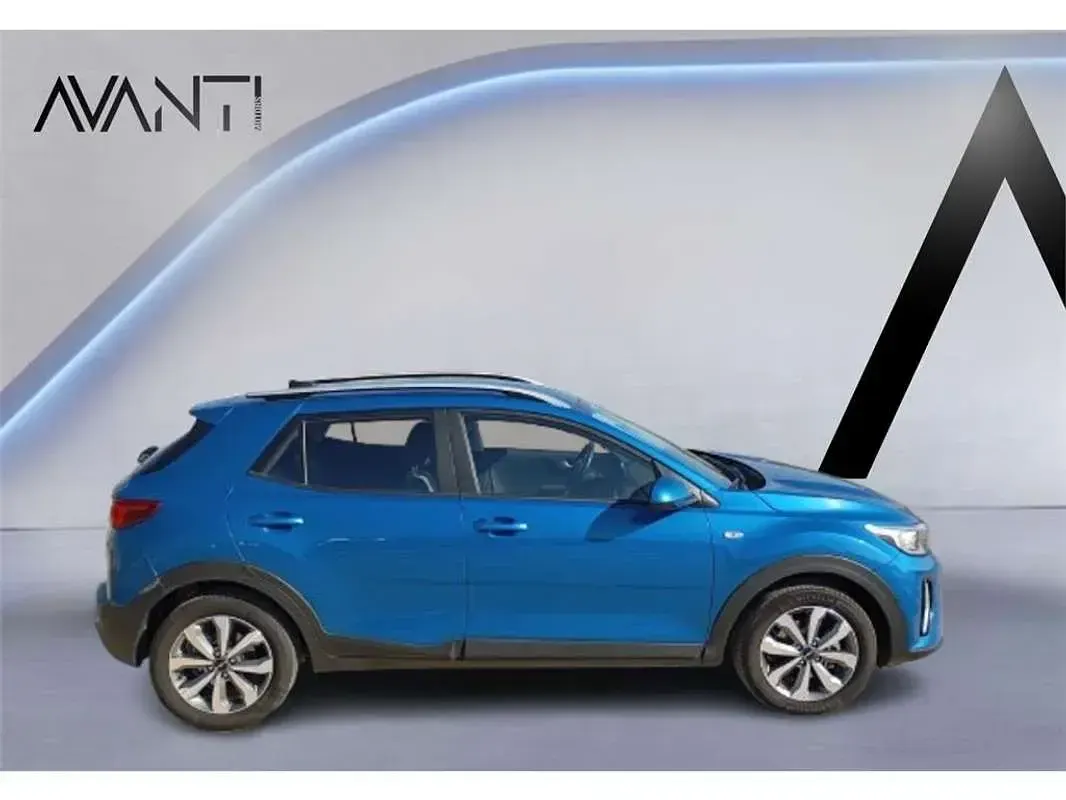 Usado Kia Stonic 101 CV (74 kW) 2024 SUV