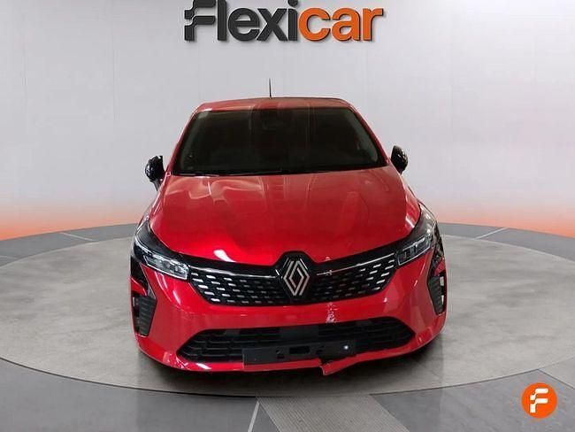 Usado Renault Clio V Evolution 100 CV (73 kW) 2025 Rojo Berlina