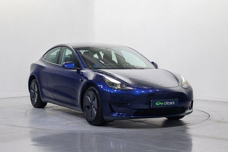 Usado Tesla Model 3 Standard Range 208 kW (283 CV) 2023 Eléctrico Berlina