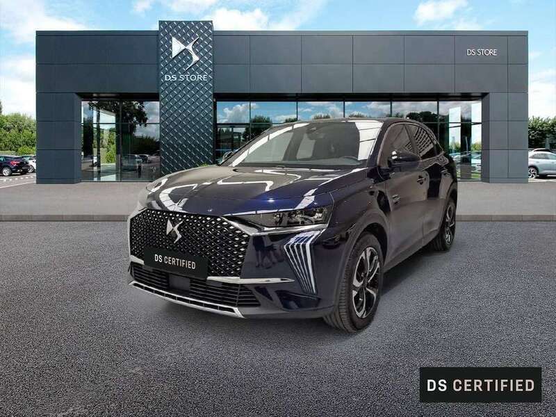 Azul Usado 2023 DS Automobiles DS7 Crossback Bastille SUV | 28.550 € (Un poco caro) - Imagen 1/4