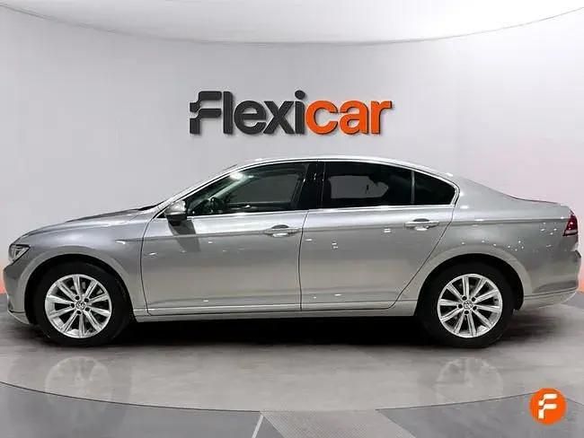 Brugt VW Passat Advance 150 HK (110 kW) 2017 Grå Sedan