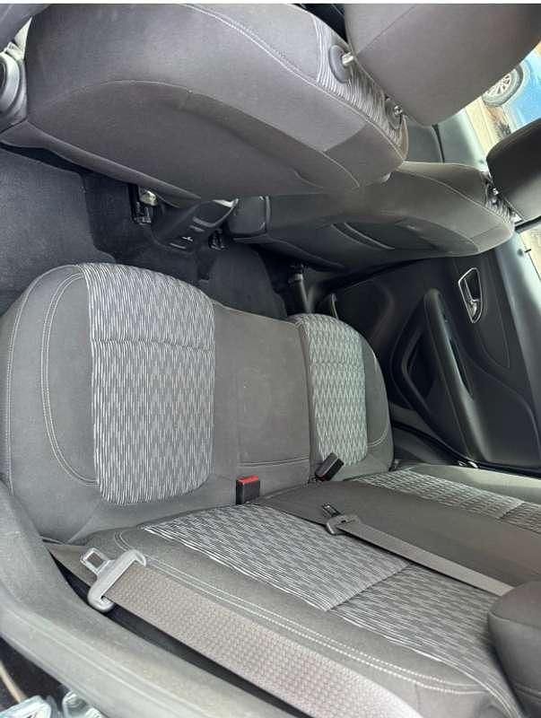 Usado Opel Mokka X Excellence 136 CV (100 kW) 2016 Negro SUV