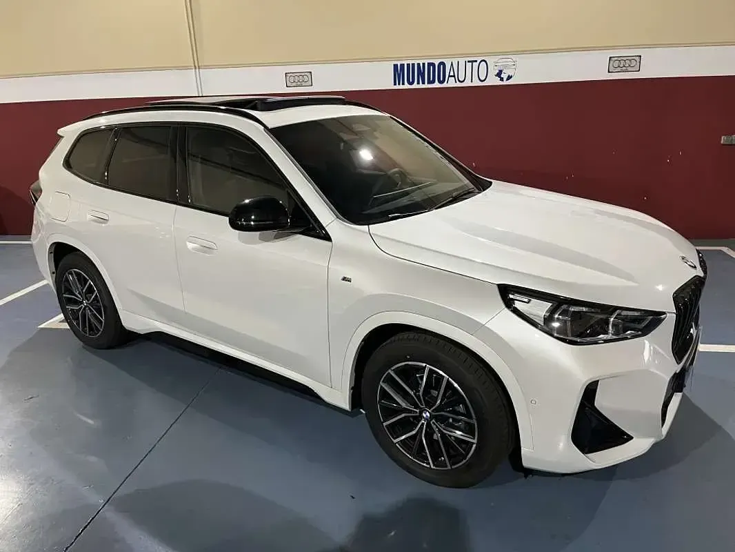 Usado BMW X1 M Sport 150 CV (110 kW) 2024 Blanco SUV
