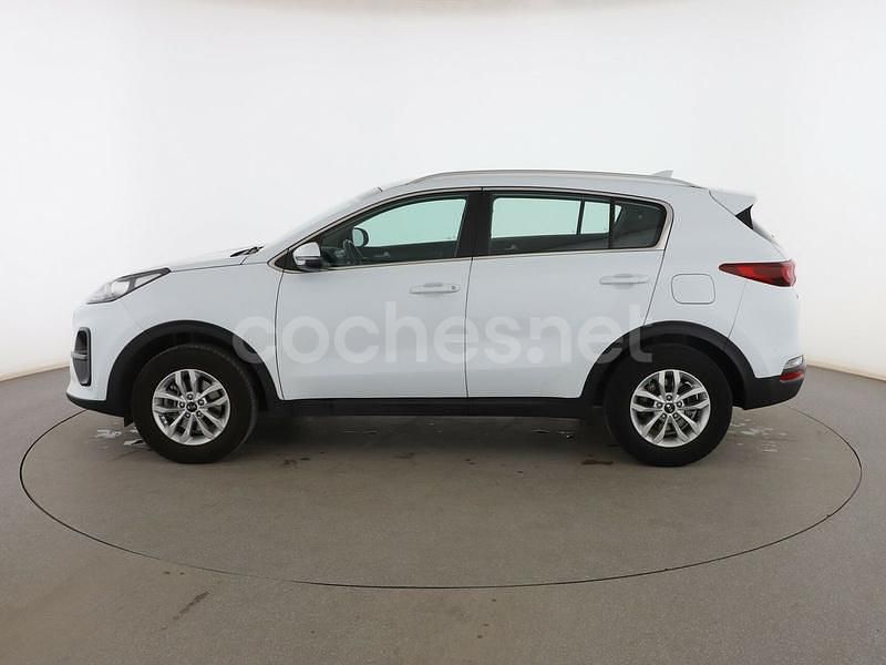 Usado Kia Sportage 132 CV (97 kW) 2020 Blanco SUV