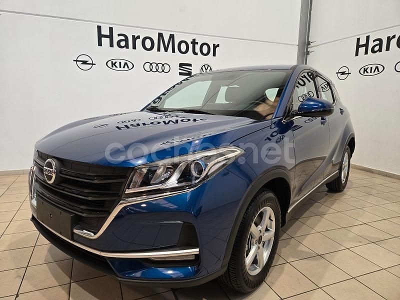 Azul Nuevo 2025 DFSK 500 SUV | 19.990 € - Imagen 1/4