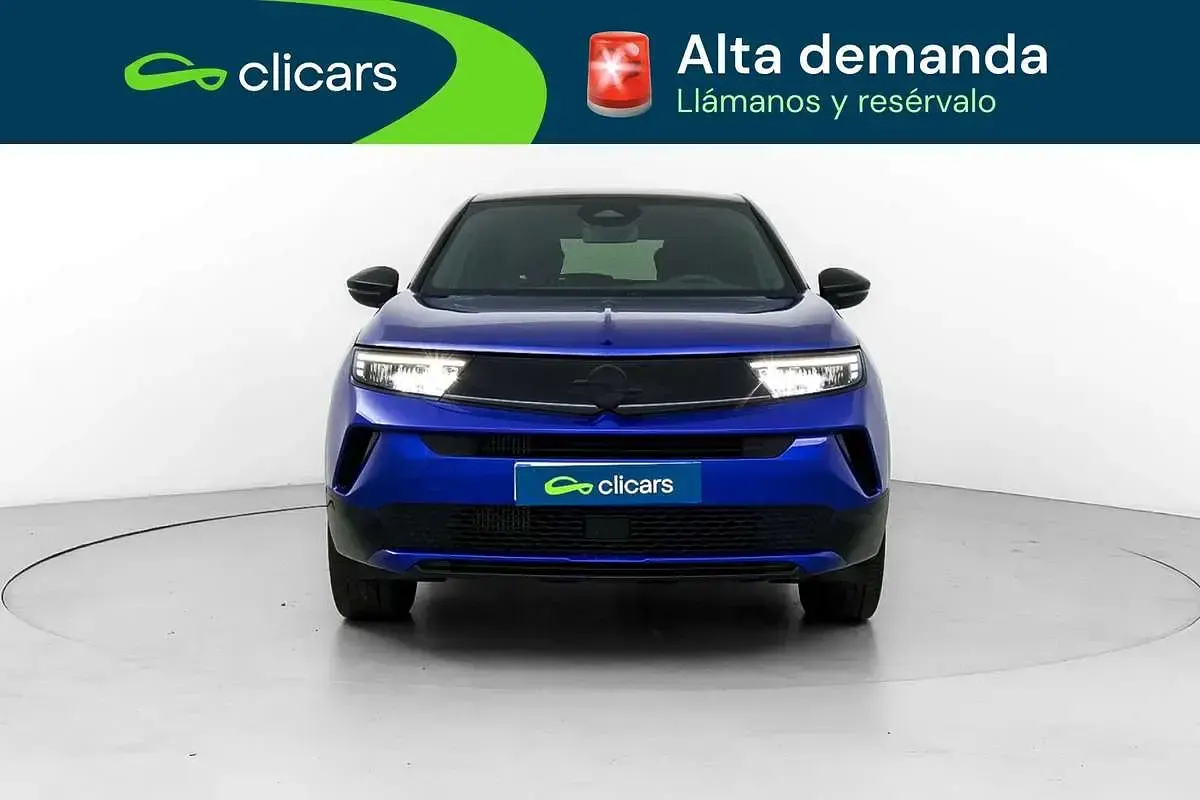 Usado Opel Mokka S 136 CV (100 kW) 2025 Azul SUV