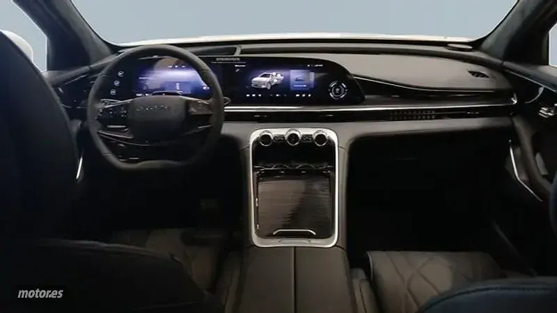 Nuevo Omoda 9 537 CV (394 kW) 2026 Blanco SUV