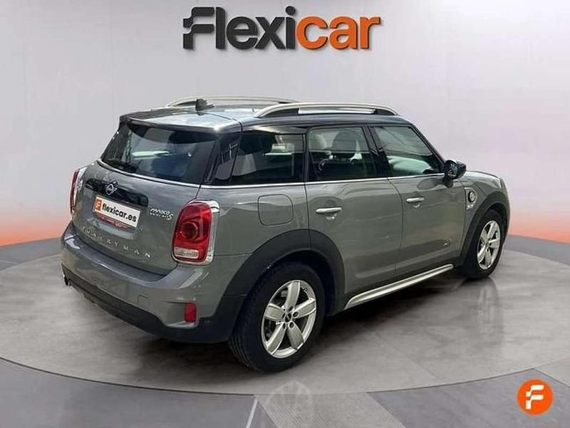 Usado Mini Cooper S Countryman 224 CV (164 kW) 2019 Gris SUV