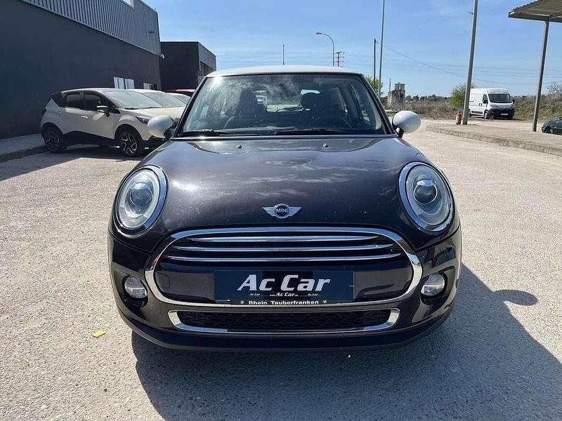 Usado Mini Cooper 136 CV (100 kW) 2015 Marrón Utilitario