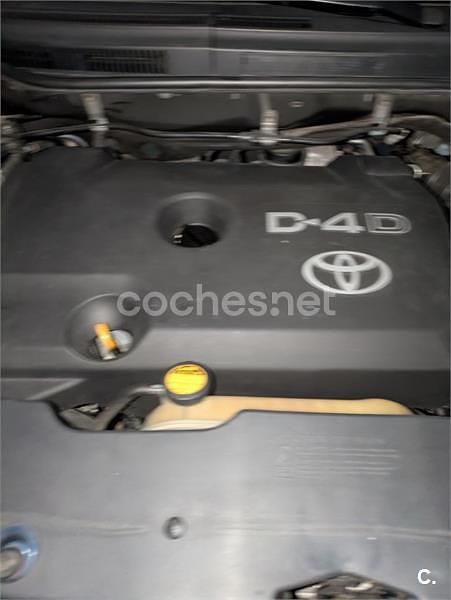 Usado Toyota Corolla Verso Sol 116 CV (85 kW) 2005 Azul Monovolumen