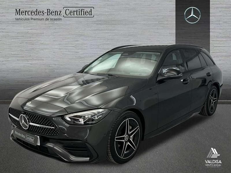 Usado 2024 Mercedes C220 Familiar | 45.755 € (Precio justo) - Imagen 1/4