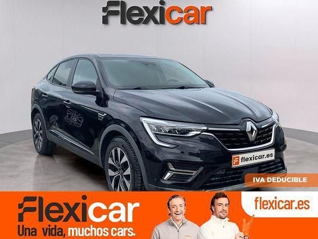 Negro Usado 2021 Renault Arkana Intens SUV | 15.990 € (Super precio) - Imagen 1/4