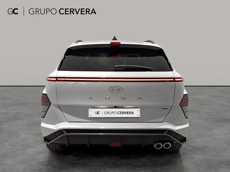 Nuevo Hyundai Kona N Line 138 CV (101 kW) 2025 Blanco SUV