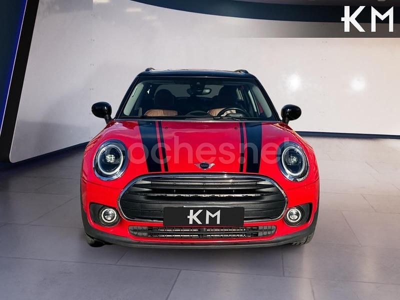 Usado Mini Cooper D Clubman 150 CV (110 kW) 2021 Rojo Familiar