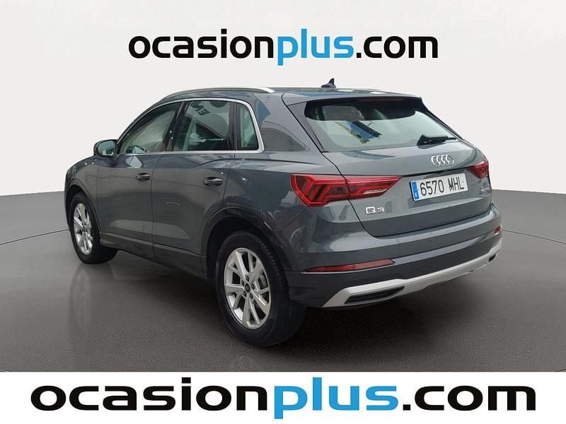 Usado Audi Q3 Advanced Plus 150 CV (110 kW) 2023 Gris SUV