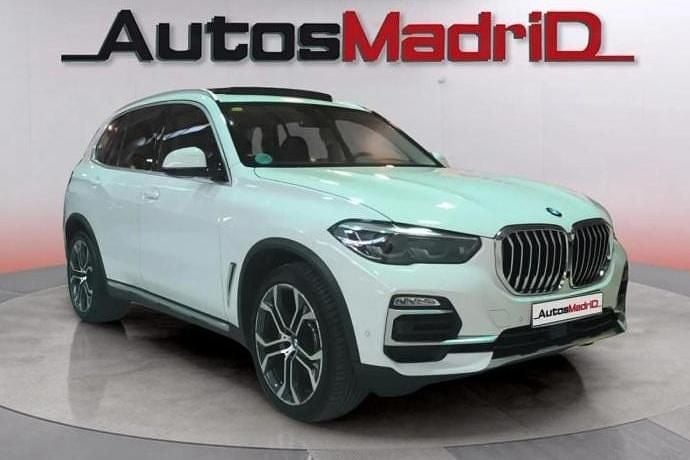 Blanco Usado 2020 BMW X5 SUV | 39.990 € (Super precio) - Imagen 1/4