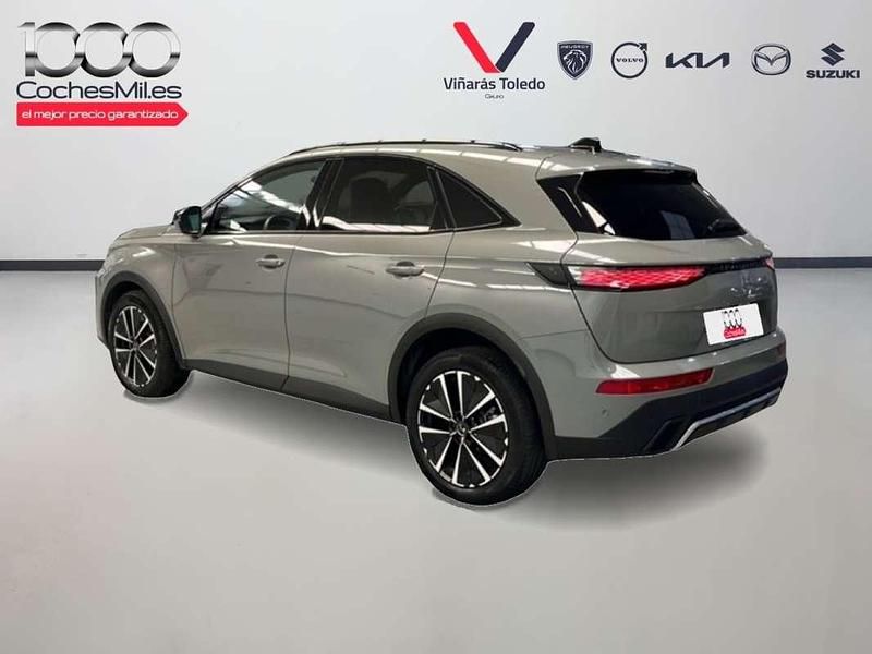 Usado DS Automobiles DS7 Crossback 129 CV (94 kW) 2025 Gris SUV