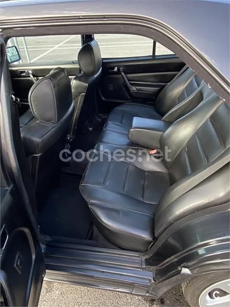 Negro Usado 1985 Mercedes 190 Berlina | 26.000 € - Imagen 1/1