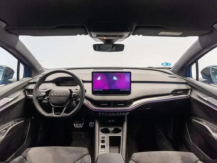 Nuevo Skoda Elroq SportLine 210 kW (286 CV) 2026 Azul SUV